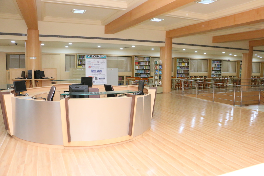 Atmiya University Rajkot Library photo 5